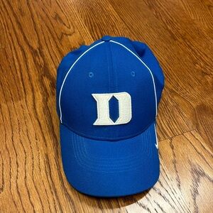 Duke baseball cap